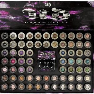 LIMITED EDITION URBAN DECAY THE MOTHER LODE